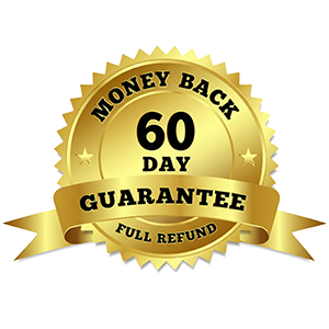 60-Day Money Back Guarantee