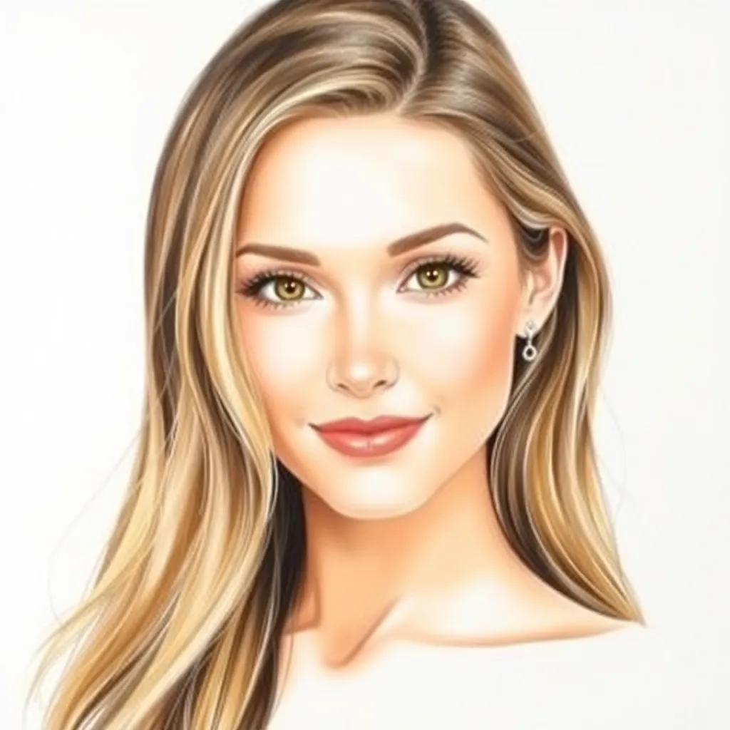 Twin Flame Sketch Example 4